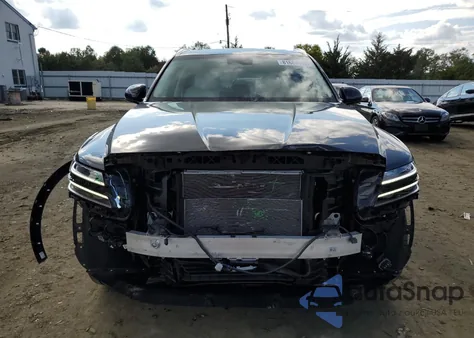 2024 Genesis Gv80 Base z USA, uszkodzony, nr VIN KMUHBDSB9RU157614